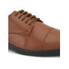 TSF Police Shoes Genuine Leather KIM-32 A-Tan 